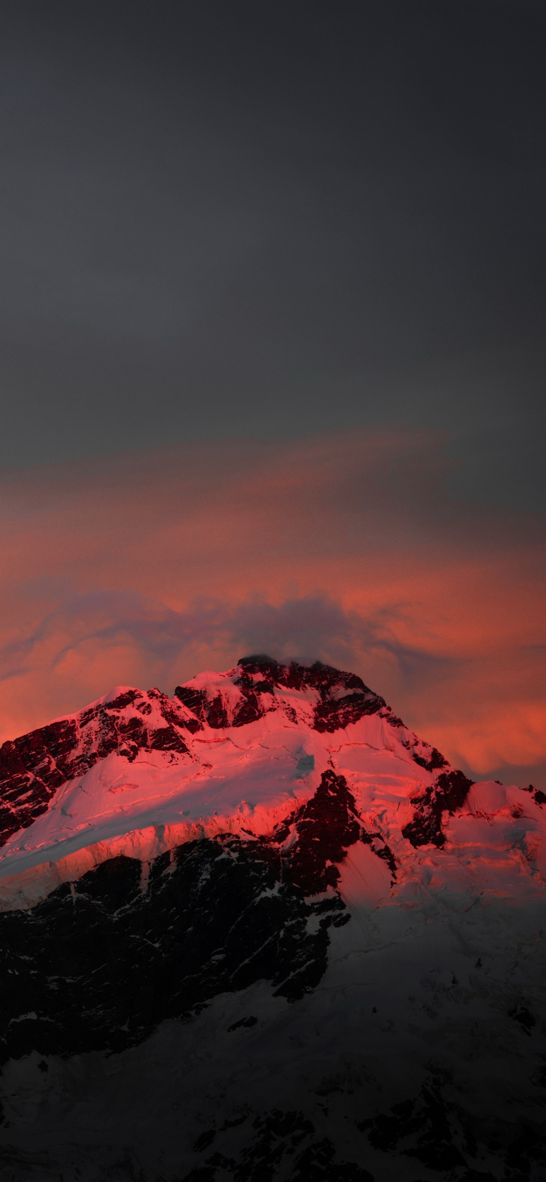 Обои принимающий славу бога, Стремление К Богу, Лирика, спотифай, облако в разрешении 1125x2436