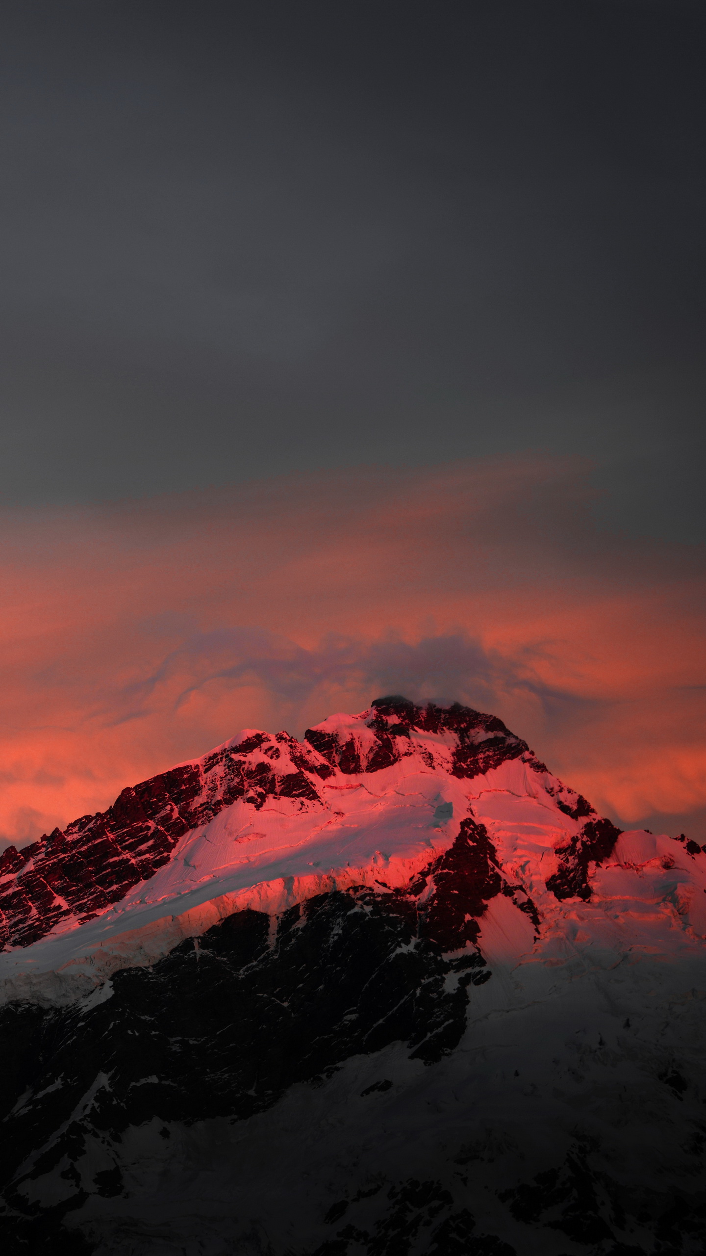 Обои принимающий славу бога, Стремление К Богу, Лирика, спотифай, облако в разрешении 1440x2560