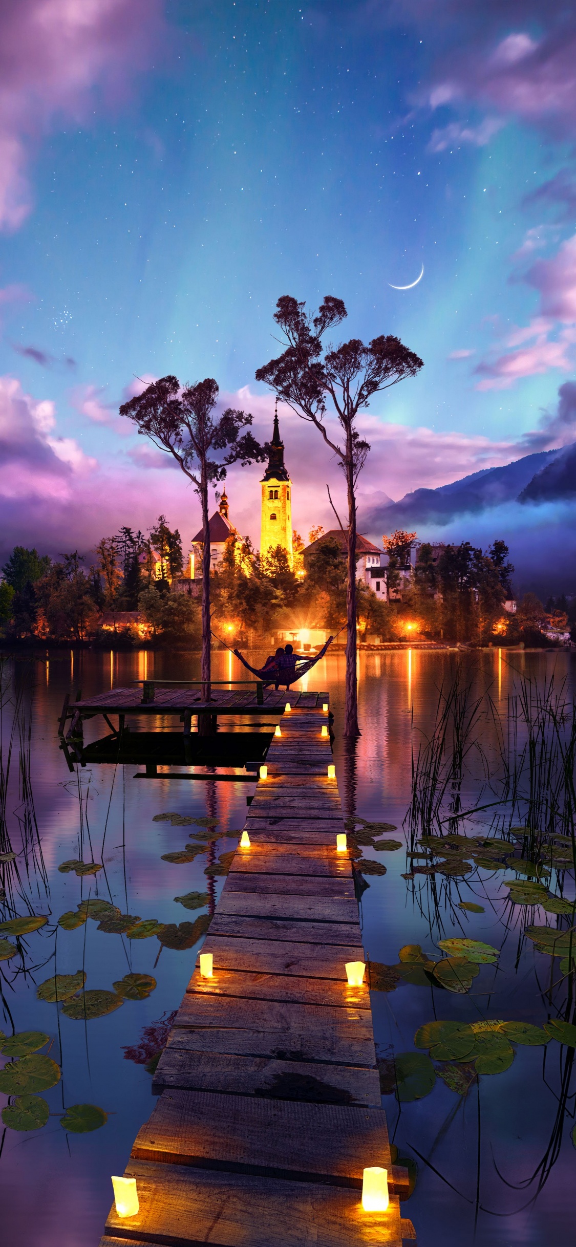 Обои висгун - социальная сеть, природа, облако, вода, гидроресурсы в разрешении 1125x2436