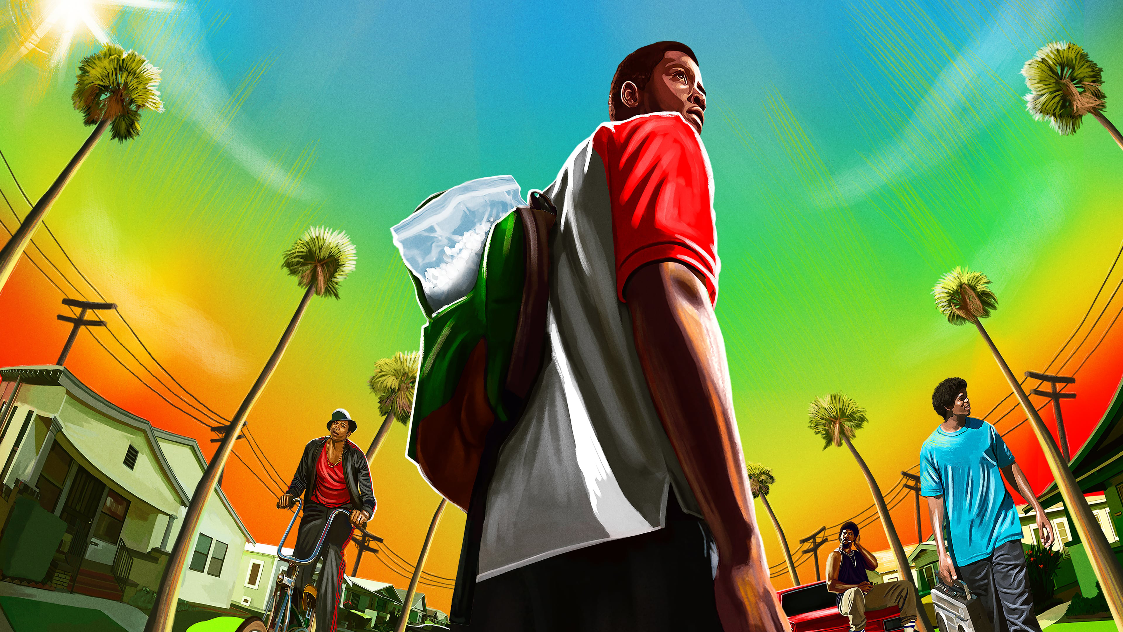 Обои эпизод, Представление, развлечение, театральное искусство, желтый в разрешении 3840x2160