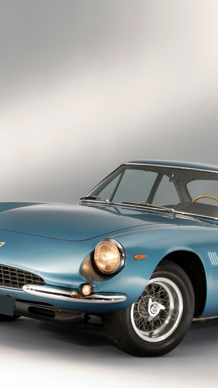 Обои классический автомобиль, Кабриолет, Феррари 458, Феррари Калифорния, автомобильный дизайн в разрешении 750x1334