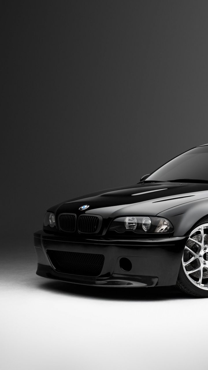 Обои bmw m3, авто, bmw, BMW 3 Series E46, спорткар в разрешении 720x1280