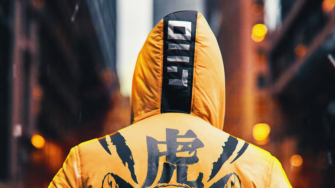 Обои Джерси, Апельсин, шапка, рукав, головной убор в разрешении 1280x720