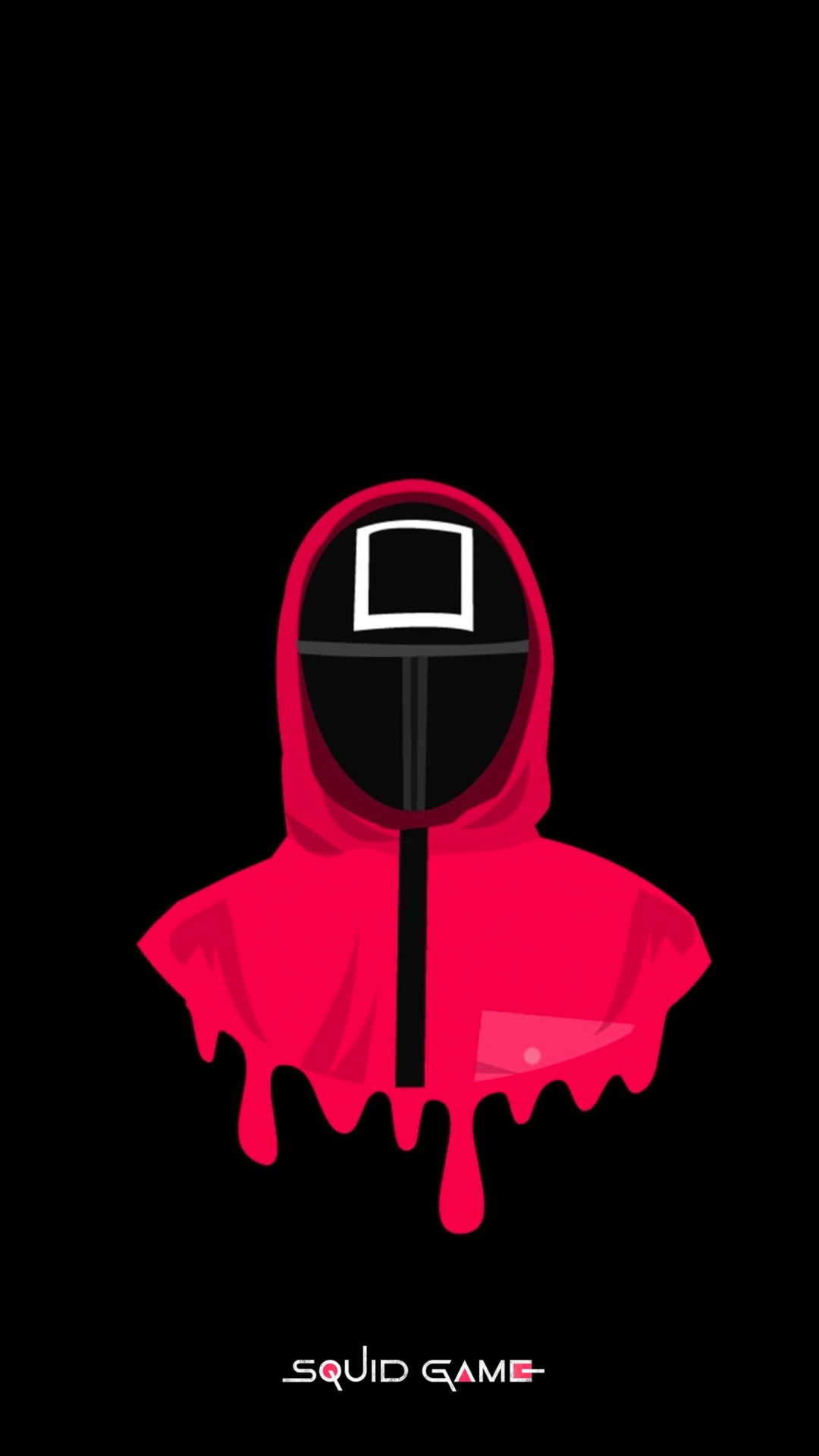 Обои Игра в кальмара (Squid Game) в разрешении 1080x1920