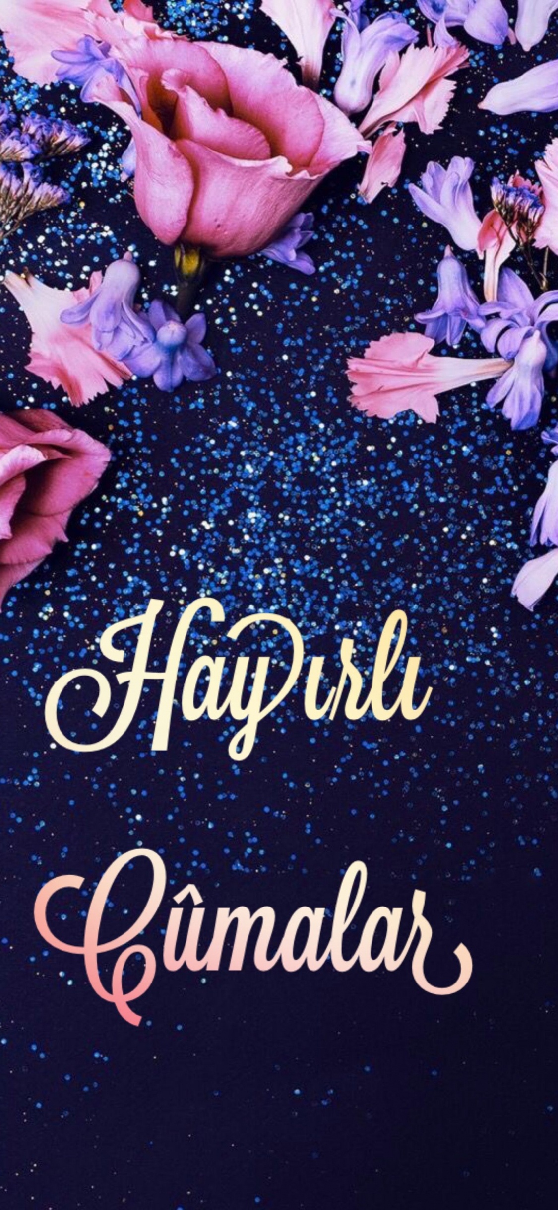 Обои постер, текст, иллюстрация, Фиолетовый, рисование в разрешении 1125x2436