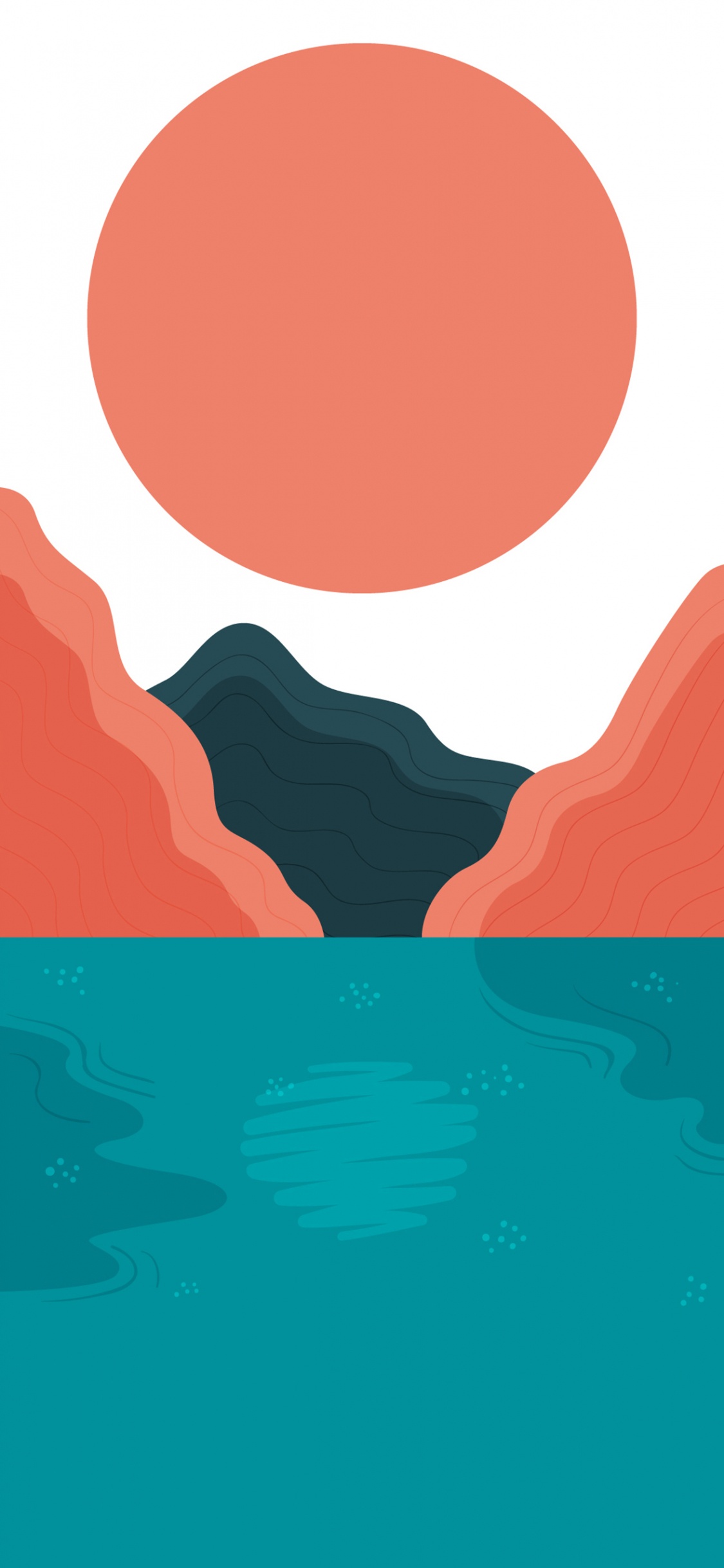 Обои визуальное искусство, Создайте, привлекательный, иллюстрация, ткань в разрешении 1125x2436