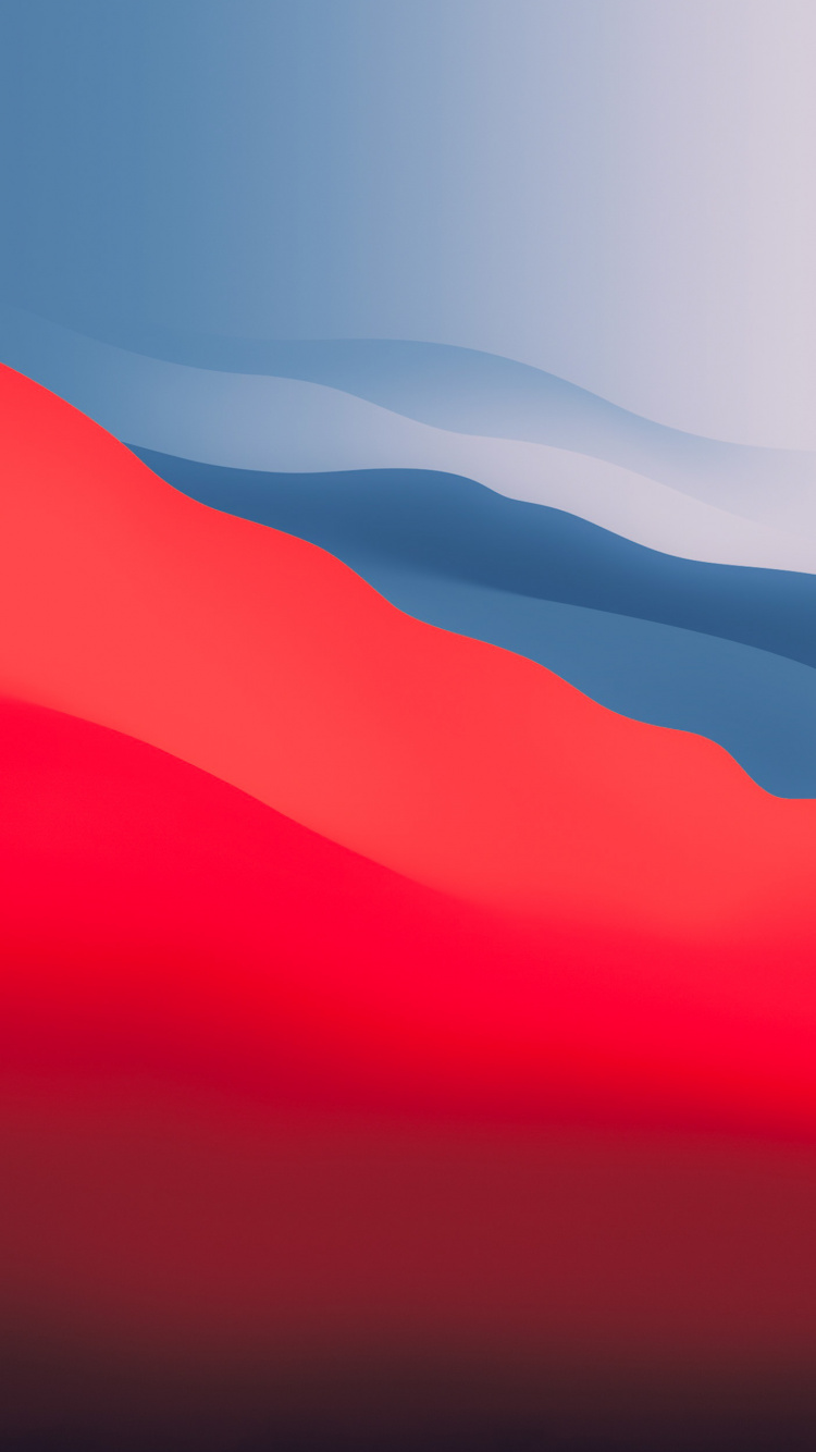 Обои лазурный, склон, природный ландшафт, горизонт, полутона и оттенки в разрешении 750x1334