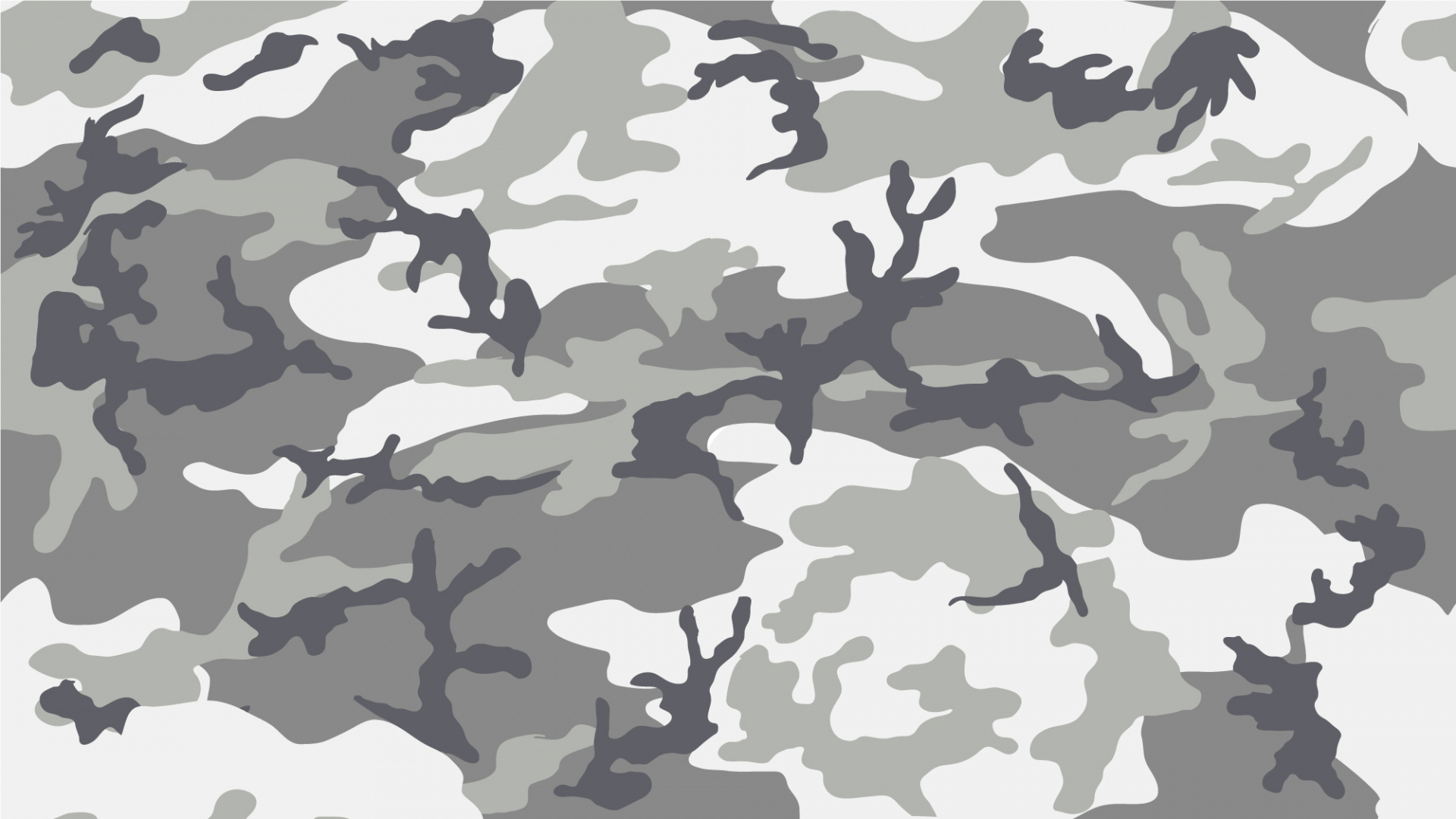 Обои камуфляж, военный камуфляж, узор, дизайн, OnePlus 6 в разрешении 1920x1080