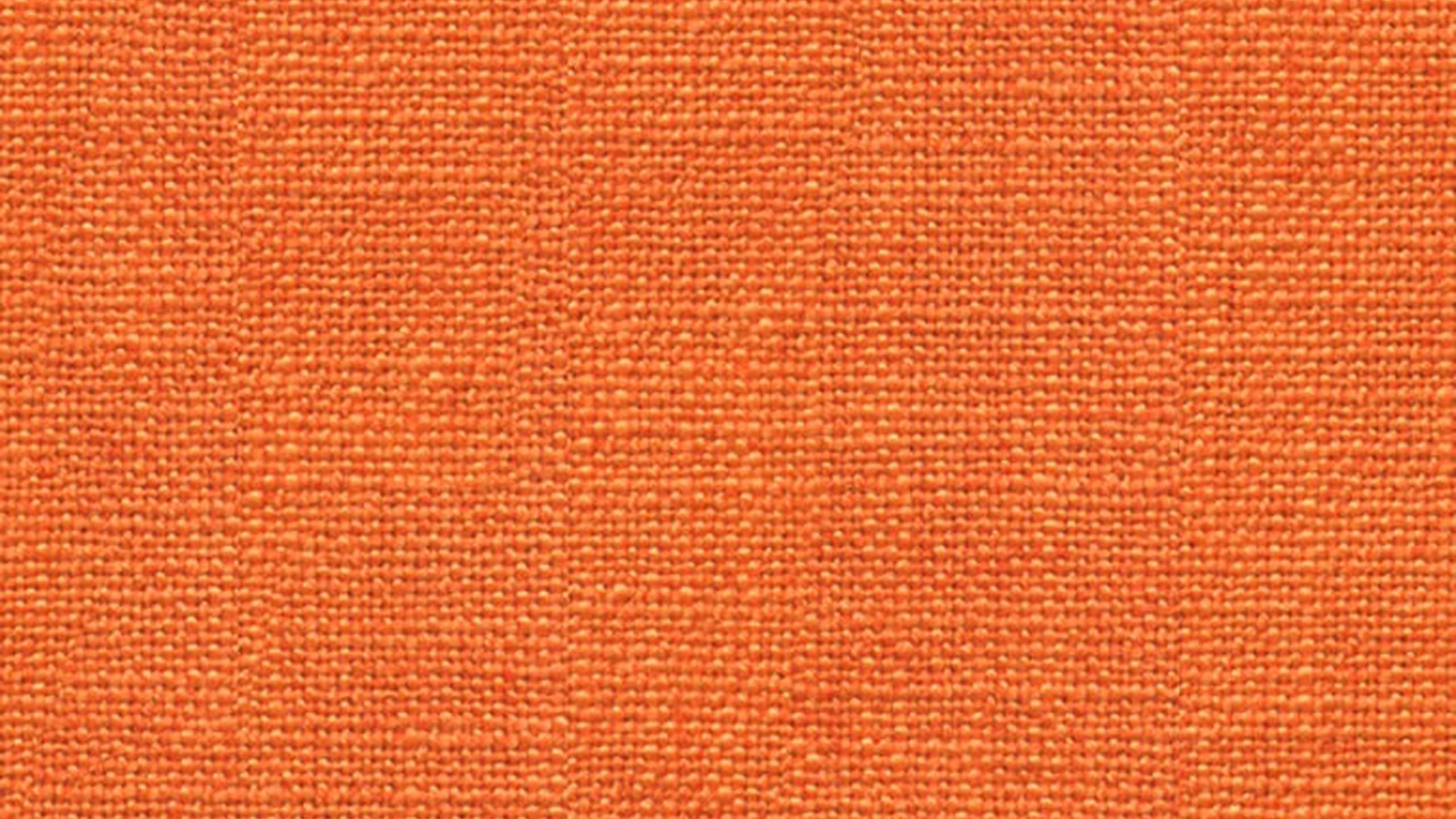 Обои морилка, текстильная ткань, ткань, Апельсин, узор в разрешении 2560x1440
