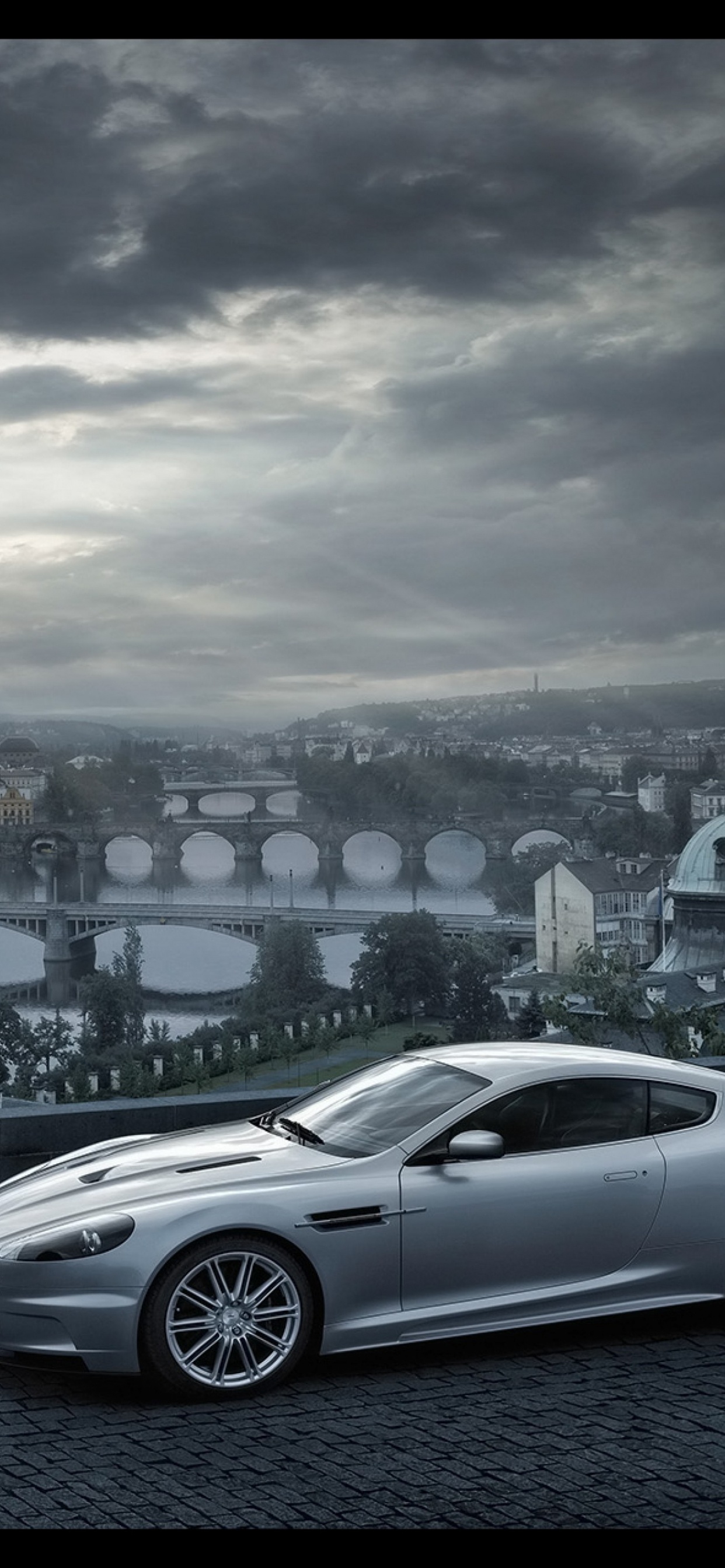 Обои Астон Мартин дбс V12, Астон Мартин db9, Астон Мартин, 2008 Астон Мартин дбс, Астон Мартин db11 в разрешении 1242x2688