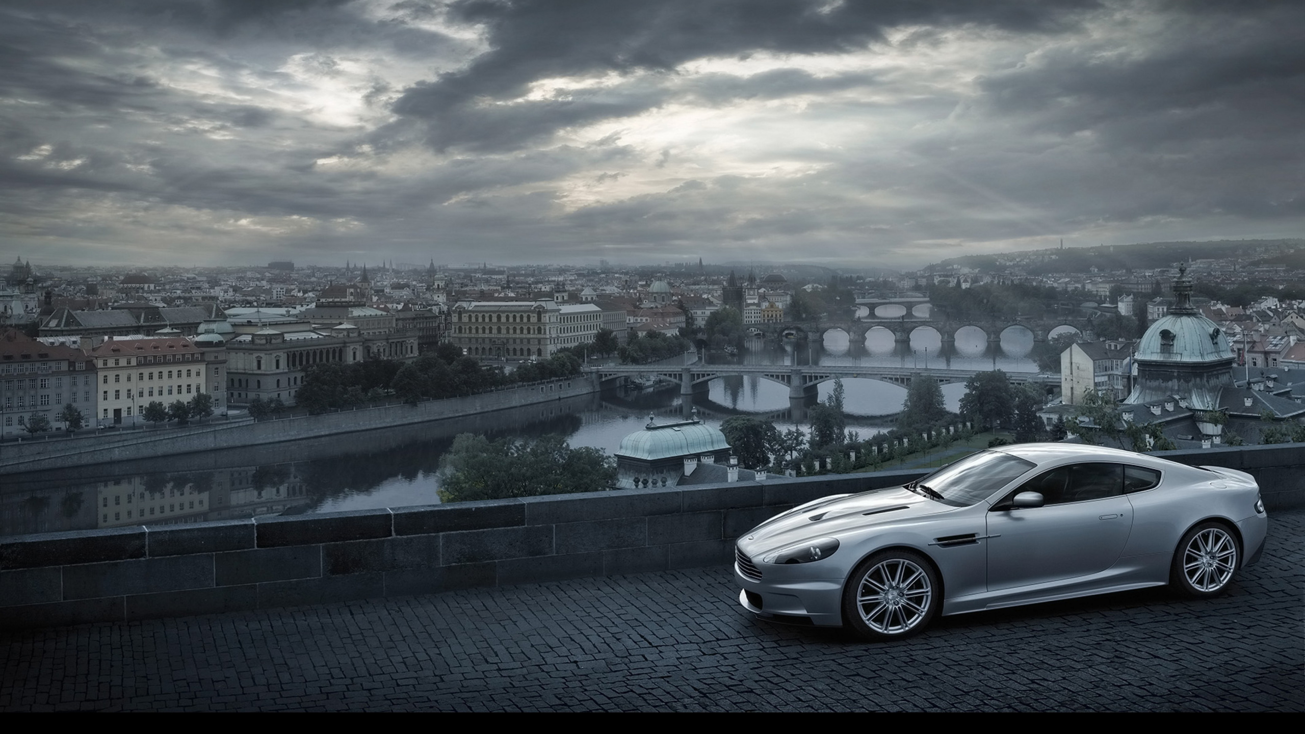 Обои Астон Мартин дбс V12, Астон Мартин db9, Астон Мартин, 2008 Астон Мартин дбс, Астон Мартин db11 в разрешении 2560x1440