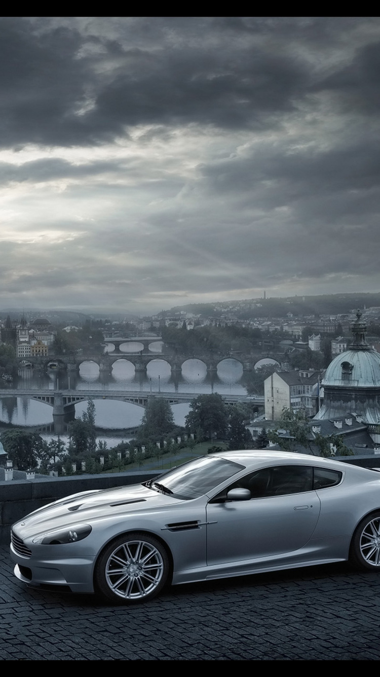 Обои Астон Мартин дбс V12, Астон Мартин db9, Астон Мартин, 2008 Астон Мартин дбс, Астон Мартин db11 в разрешении 750x1334