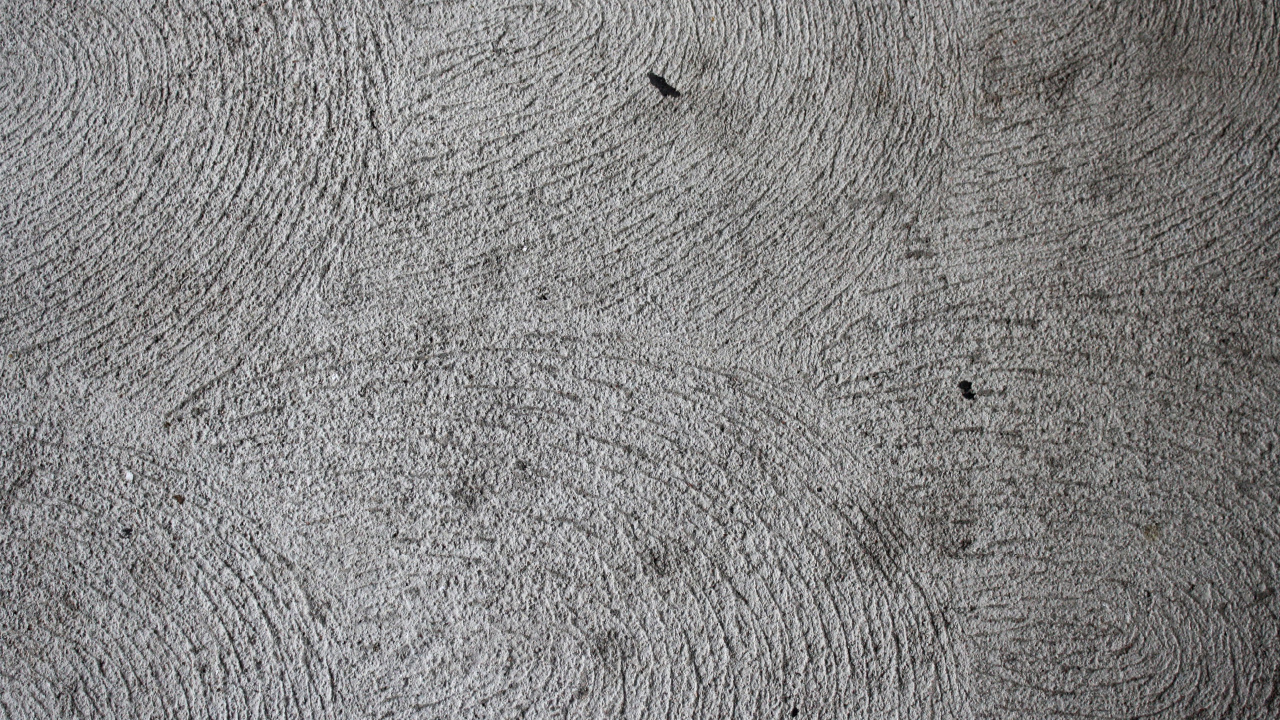 Обои бетон, цемент, стена, узор, Тинки в разрешении 1280x720