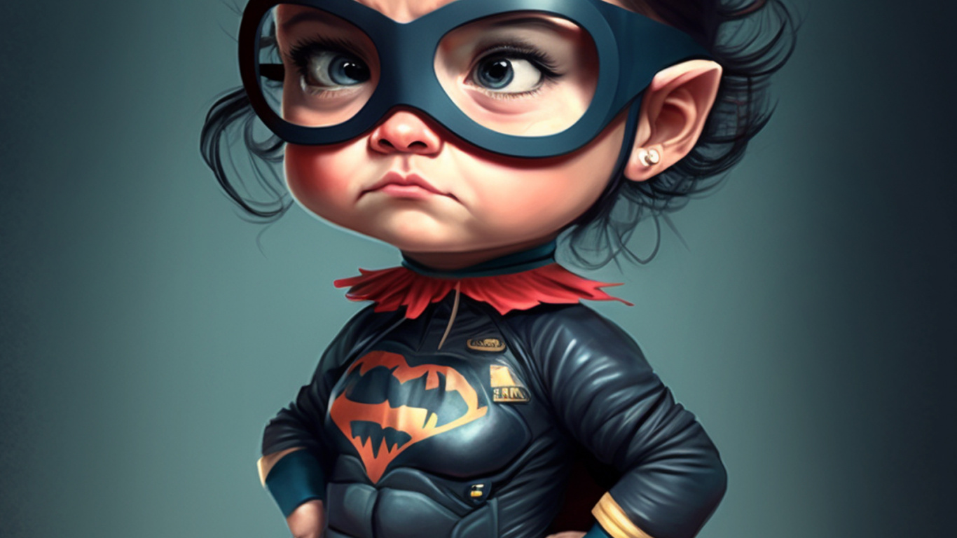 Обои кукла, голова, глаз, игрушка, арт в разрешении 1366x768