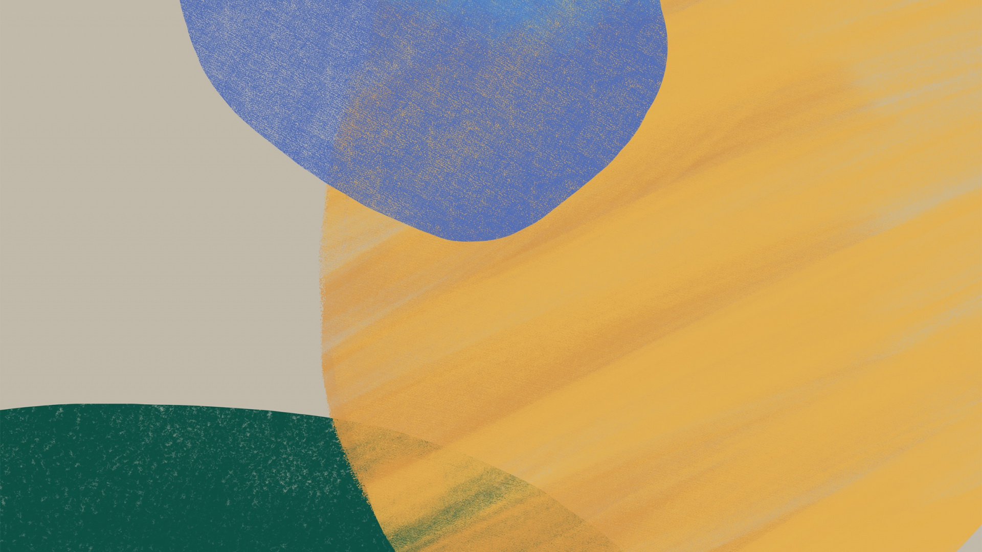 Обои Samsung Galaxy, арт, полутона и оттенки, круг, электрик в разрешении 1920x1080