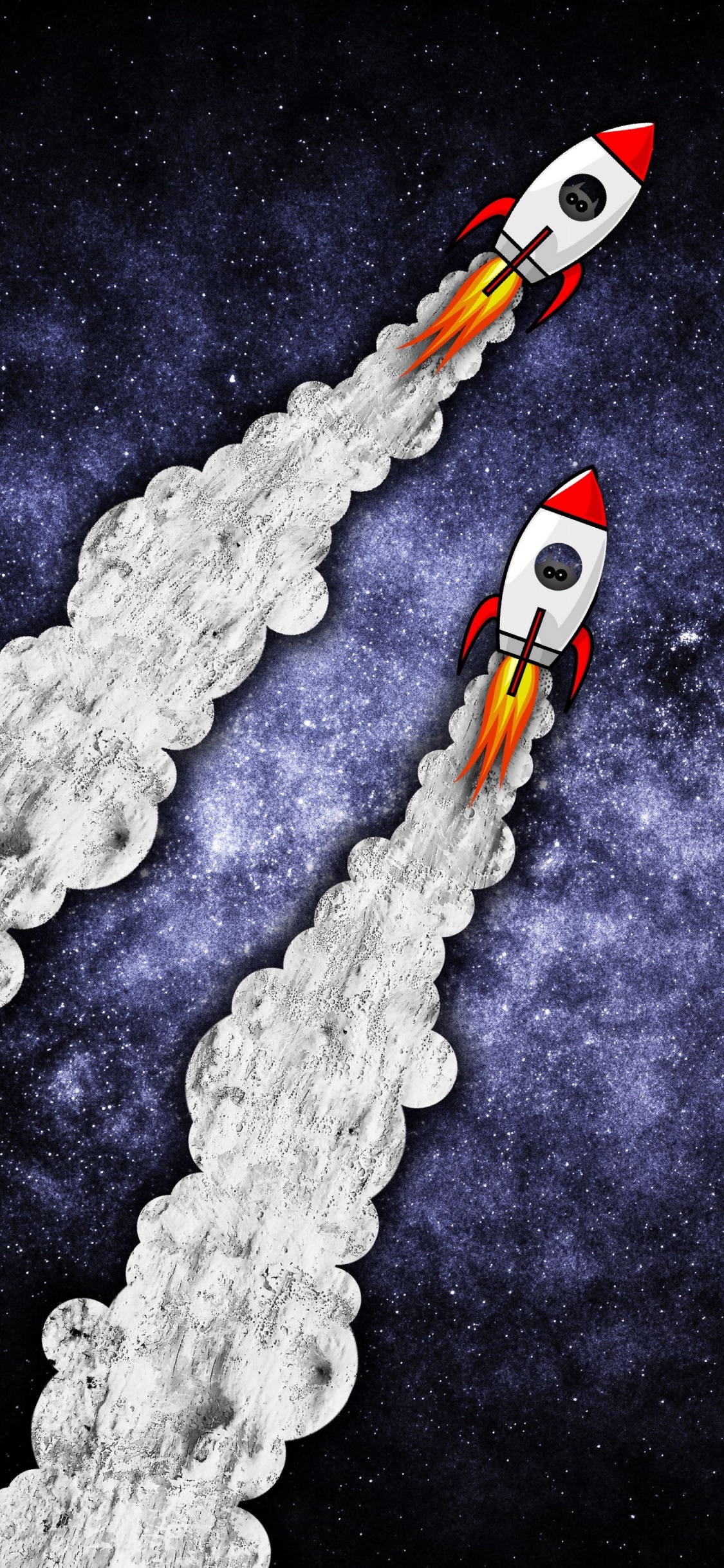 Обои лезвие, визуальное искусство, рисование, рукав, инструмент в разрешении 1125x2436