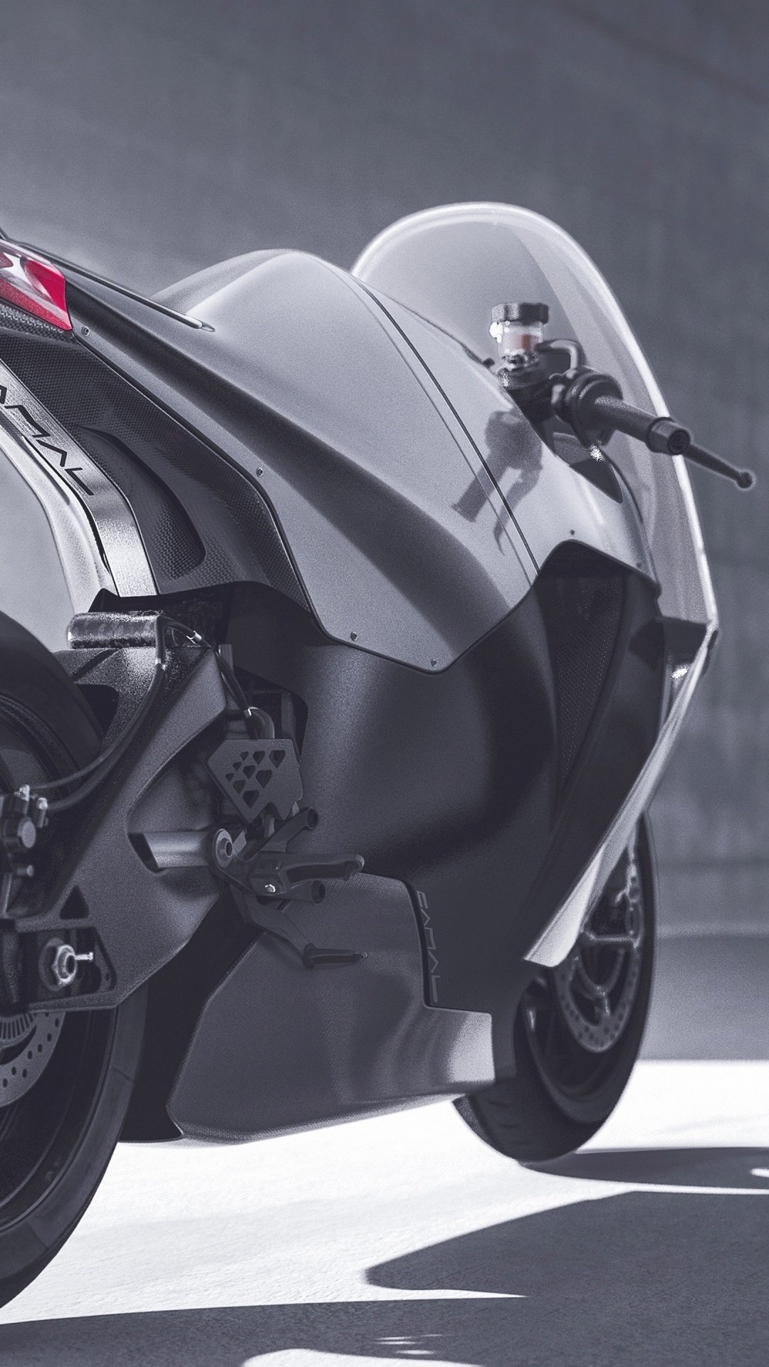 Обои электрический велосипед, мотоцикл, спортивный мотоцикл, велосипед, Электрические мотоциклы и скутеры в разрешении 1080x1920