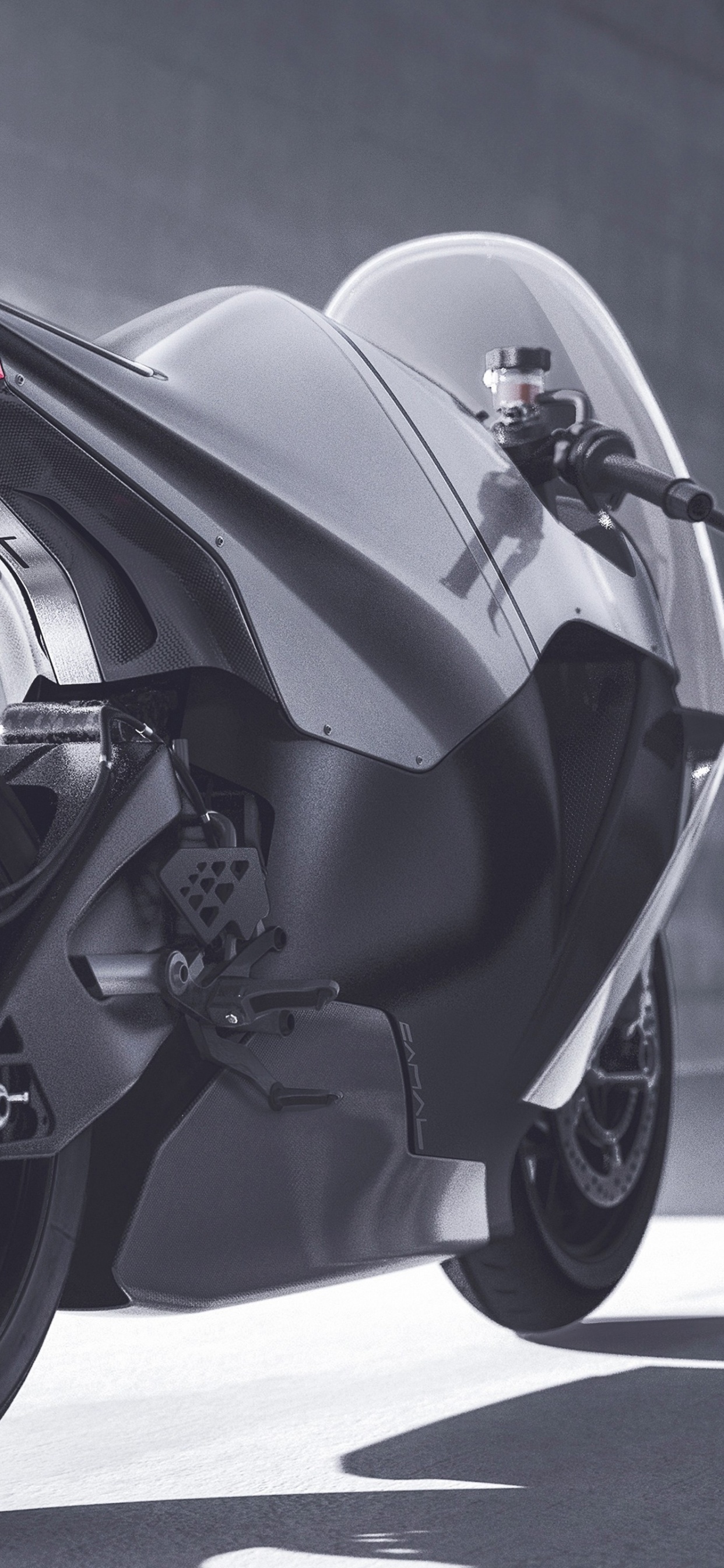 Обои электрический велосипед, мотоцикл, спортивный мотоцикл, велосипед, Электрические мотоциклы и скутеры в разрешении 1242x2688