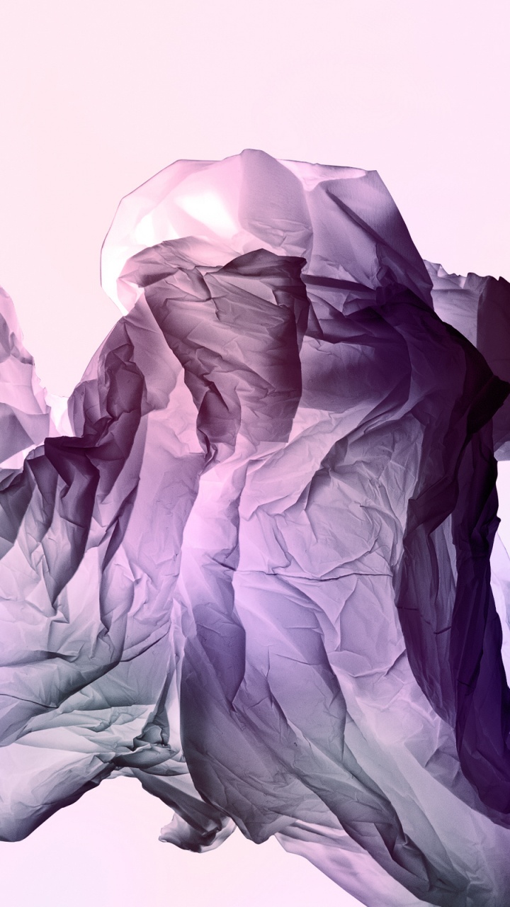 Обои пурпур, Фиолетовый, иллюстрация, цветок, лепесток в разрешении 720x1280