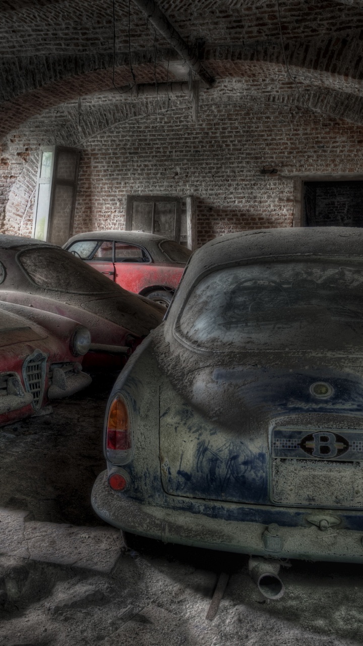 Обои авто, городской автомобиль, автомобиль среднего размера, Плимут Барракуда, Классика в разрешении 720x1280