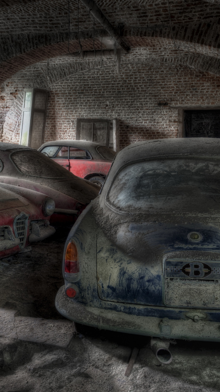 Обои авто, городской автомобиль, автомобиль среднего размера, Плимут Барракуда, Классика в разрешении 750x1334