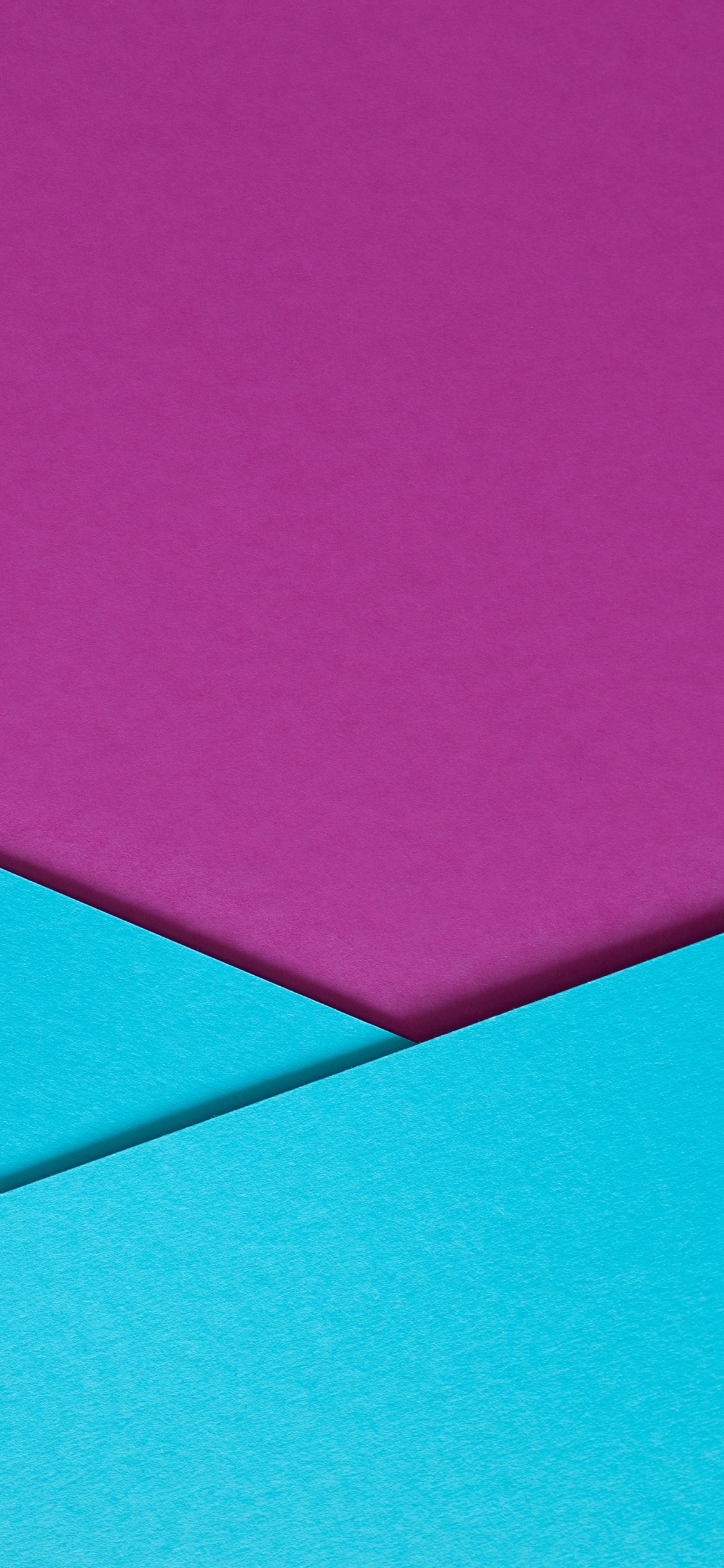 Обои бумага, прямоугольник, пурпур, Фиолетовый, полутона и оттенки в разрешении 1125x2436