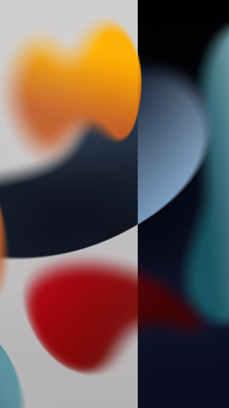 Обои свет, красочность, Оранжевый цвет, материальное свойство, полутона и оттенки в разрешении 750x1334