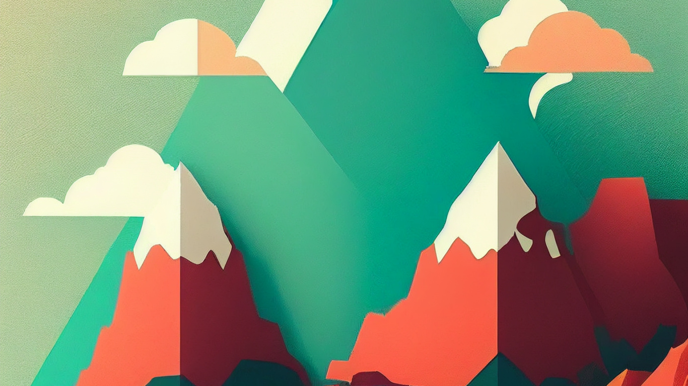 Обои Производитель аэрокосмической, самолеты, аэрокосмическая техника, рисование, визуальное искусство в разрешении 1366x768