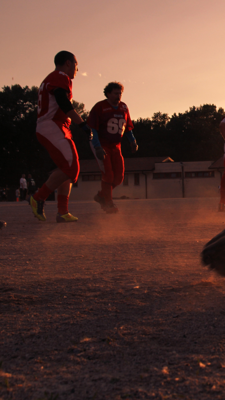 Обои забава, футбольная команда, Гэльский футбол, футбол, занятие спортом в разрешении 750x1334