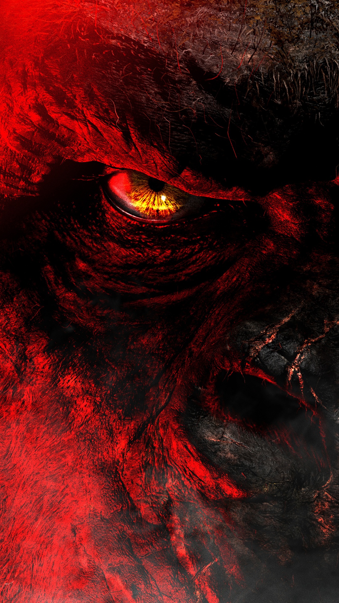 Обои продолжить монстрверсию, Король Гидором, Годзилла, MonsterVerse, Кайдзю в разрешении 1080x1920