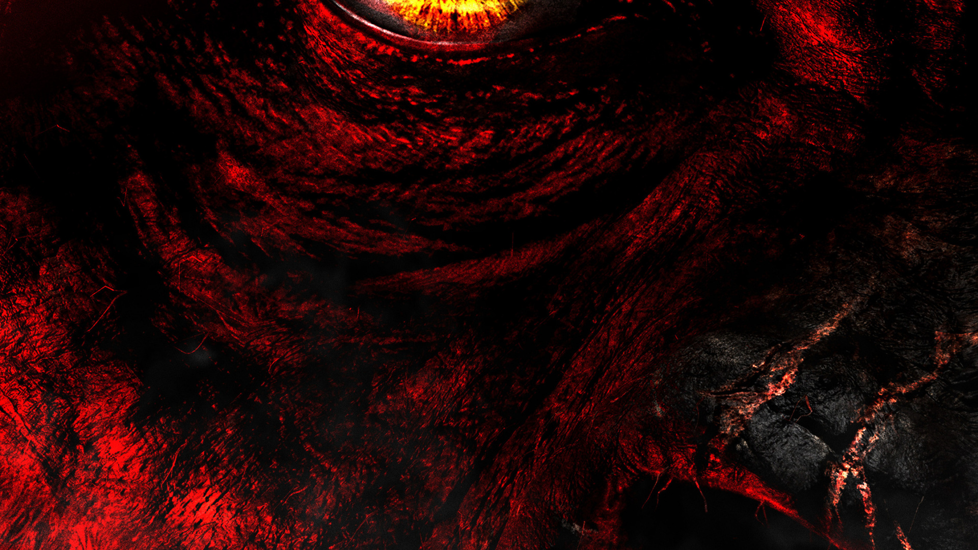 Обои продолжить монстрверсию, Король Гидором, Годзилла, MonsterVerse, Кайдзю в разрешении 1920x1080