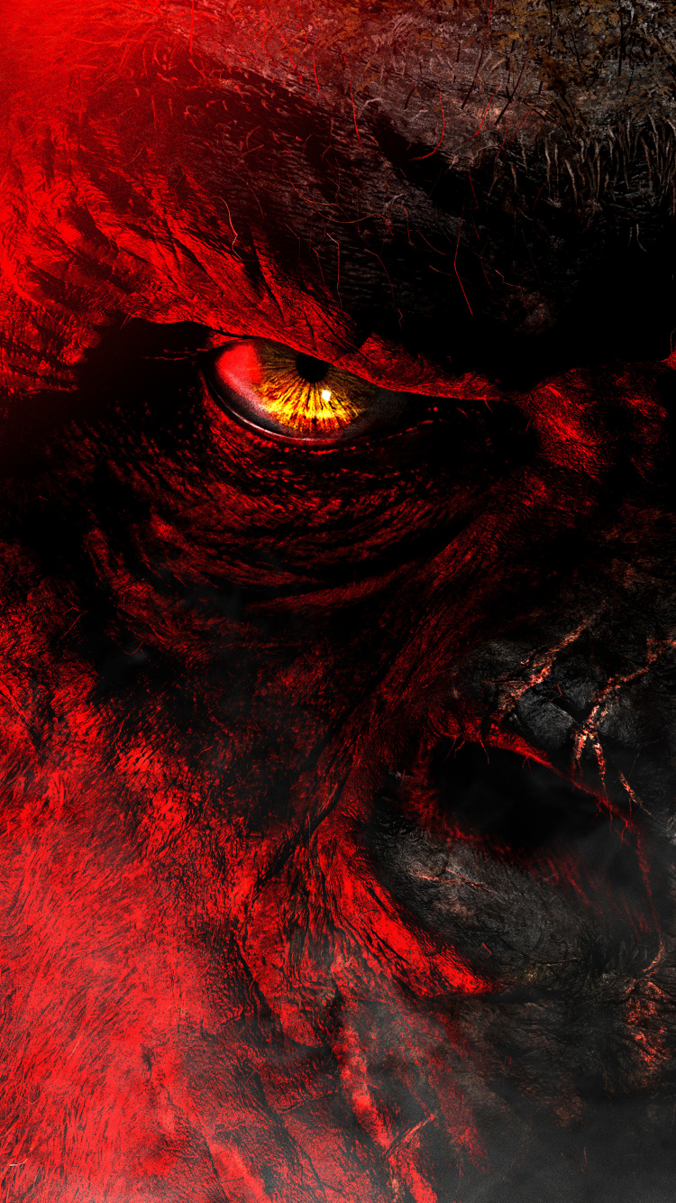 Обои продолжить монстрверсию, Король Гидором, Годзилла, MonsterVerse, Кайдзю в разрешении 750x1334