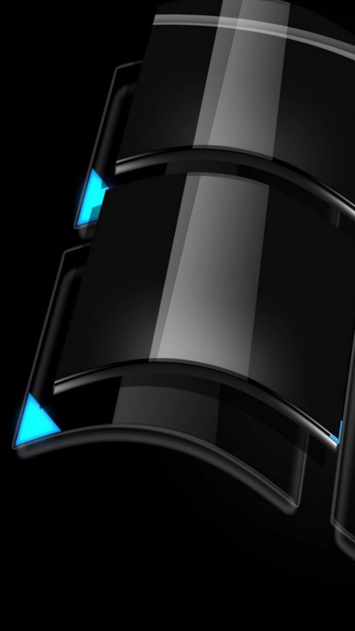 Обои microsoft windows, windows 7, windows 10, Windows 8, графика в разрешении 720x1280