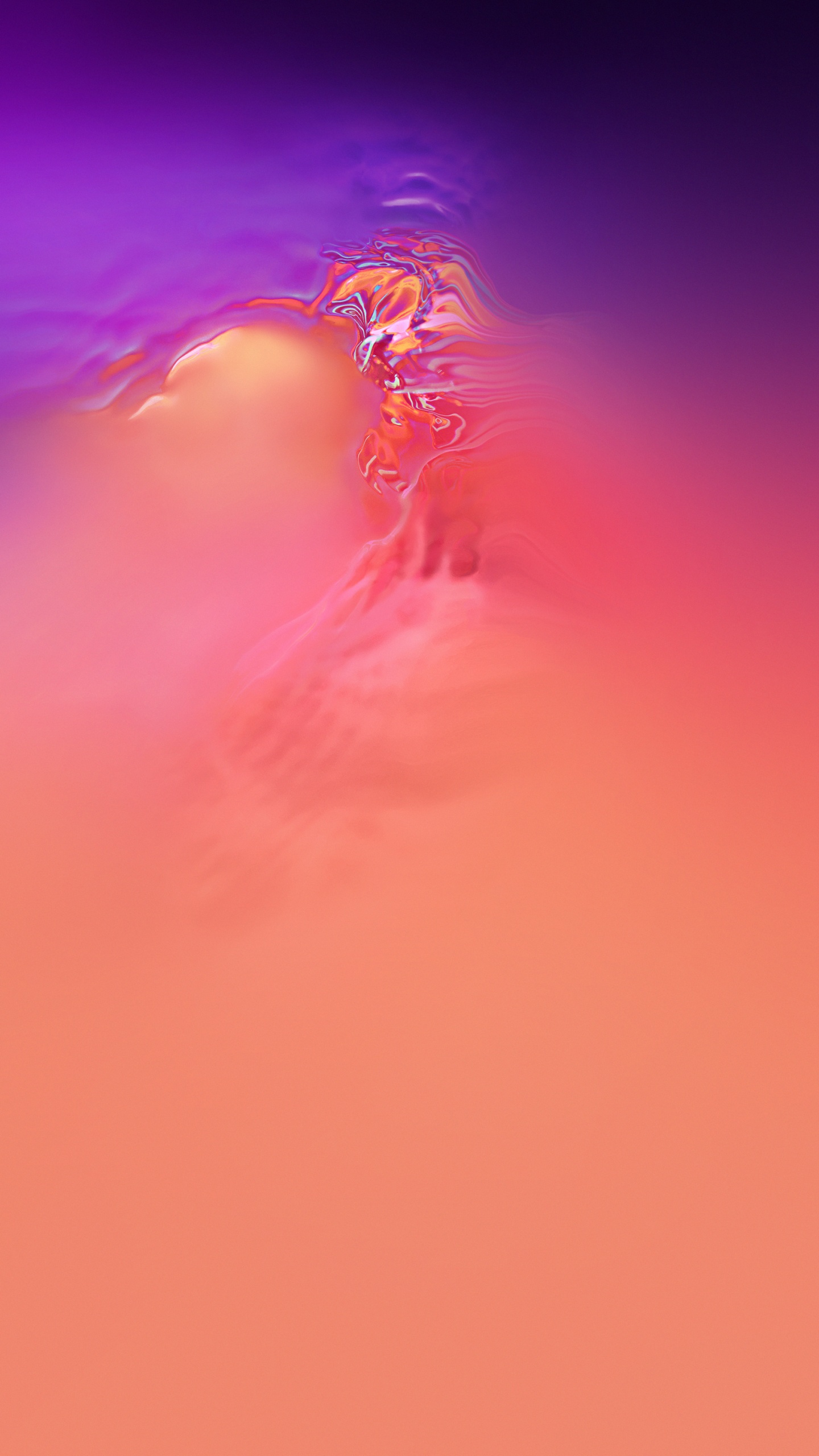 Обои Один пользовательский интерфейс, смартфон, розовый, красный цвет, пурпур в разрешении 1440x2560