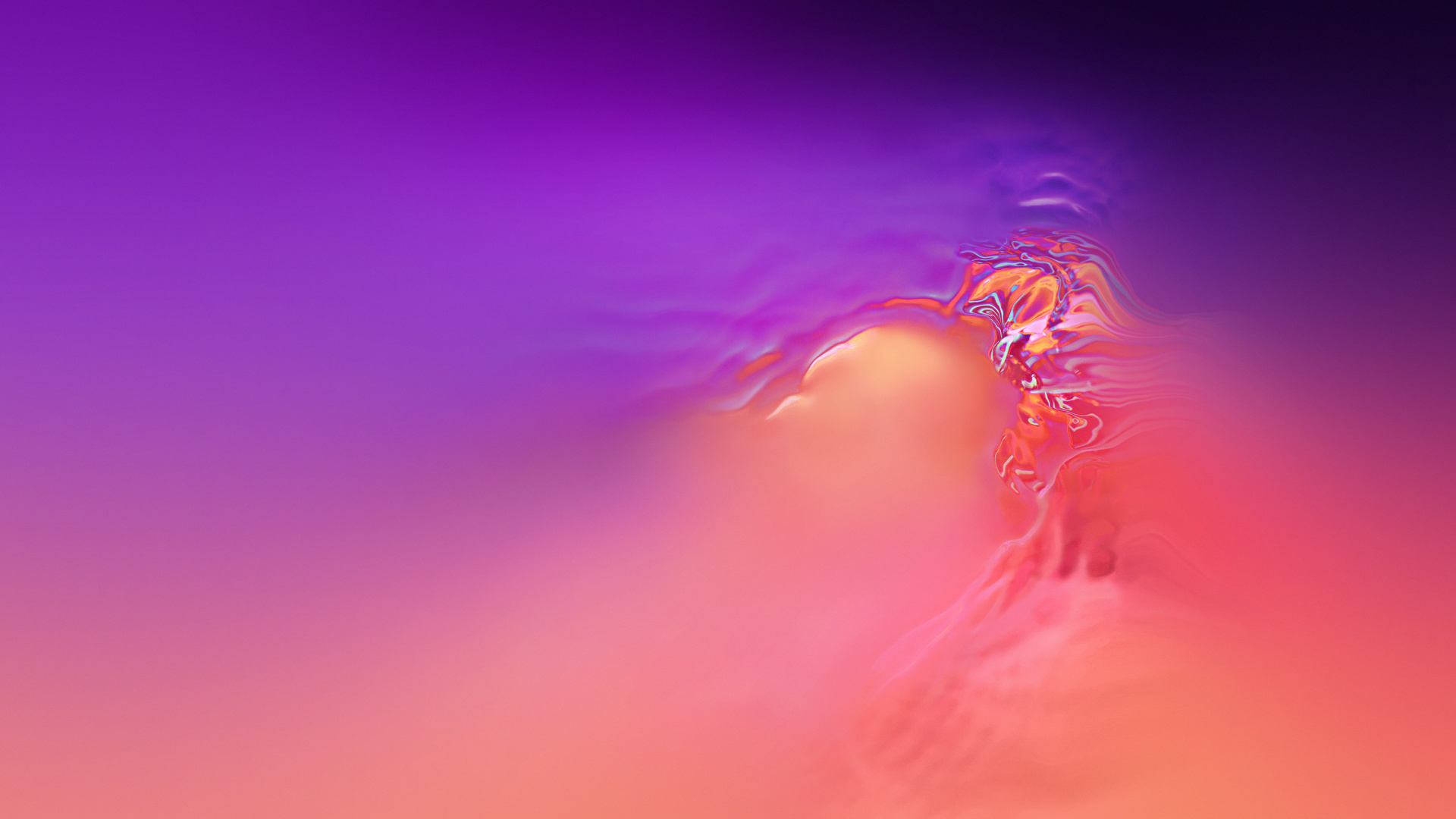 Обои Один пользовательский интерфейс, смартфон, розовый, красный цвет, пурпур в разрешении 1920x1080