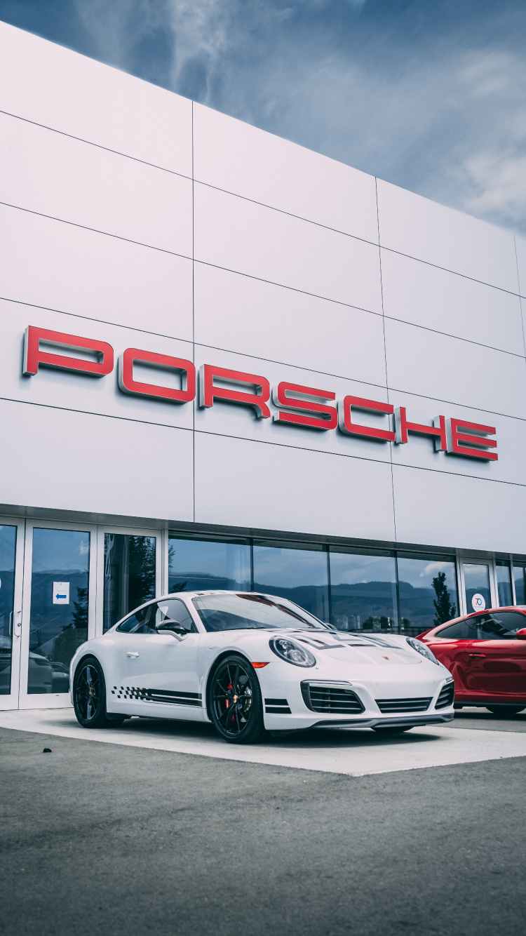 Обои Порше, авто, спорткар, суперкар, колесо в разрешении 750x1334