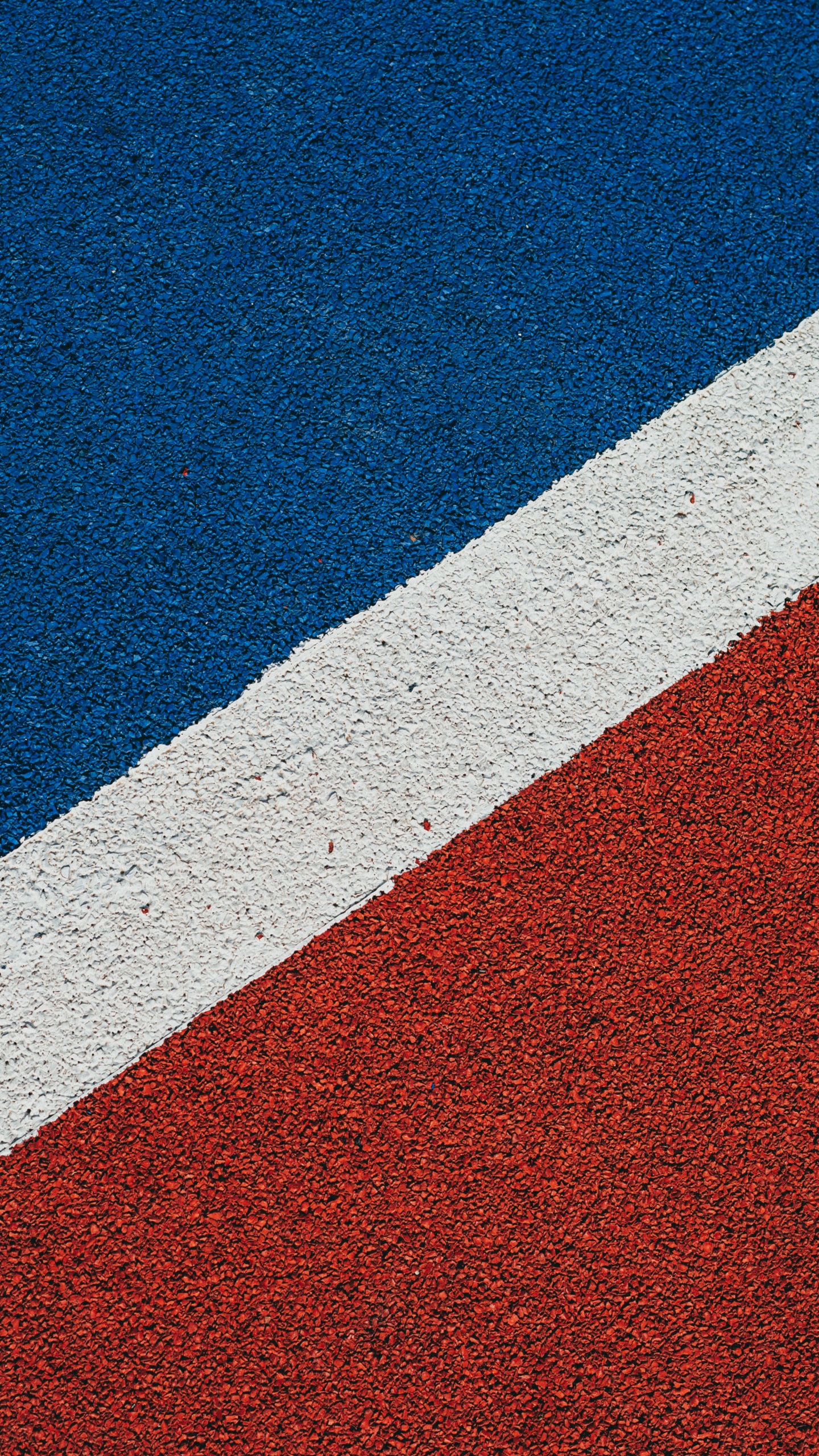 Обои красный цвет, дорожное покрытие, асфальт, прямоугольник, материальное свойство в разрешении 1440x2560