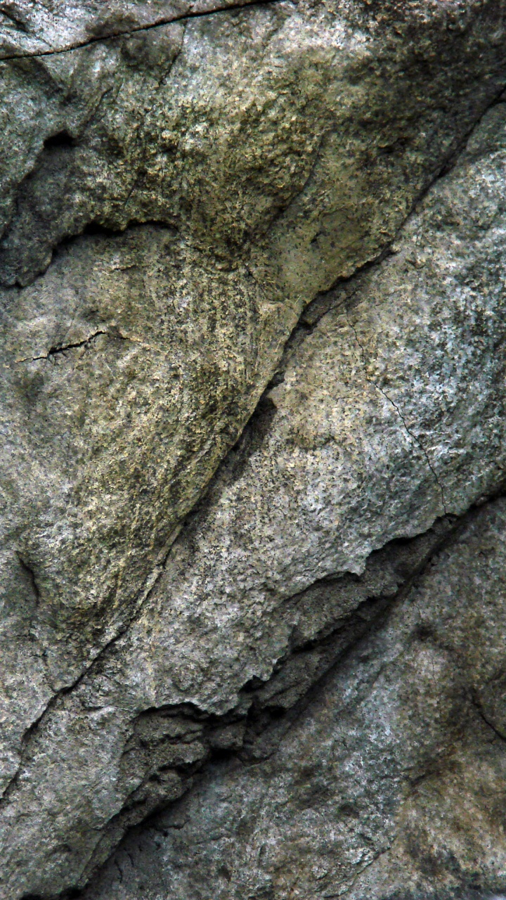 Обои обнажение, известняк, пещера, рок, формирование в разрешении 720x1280