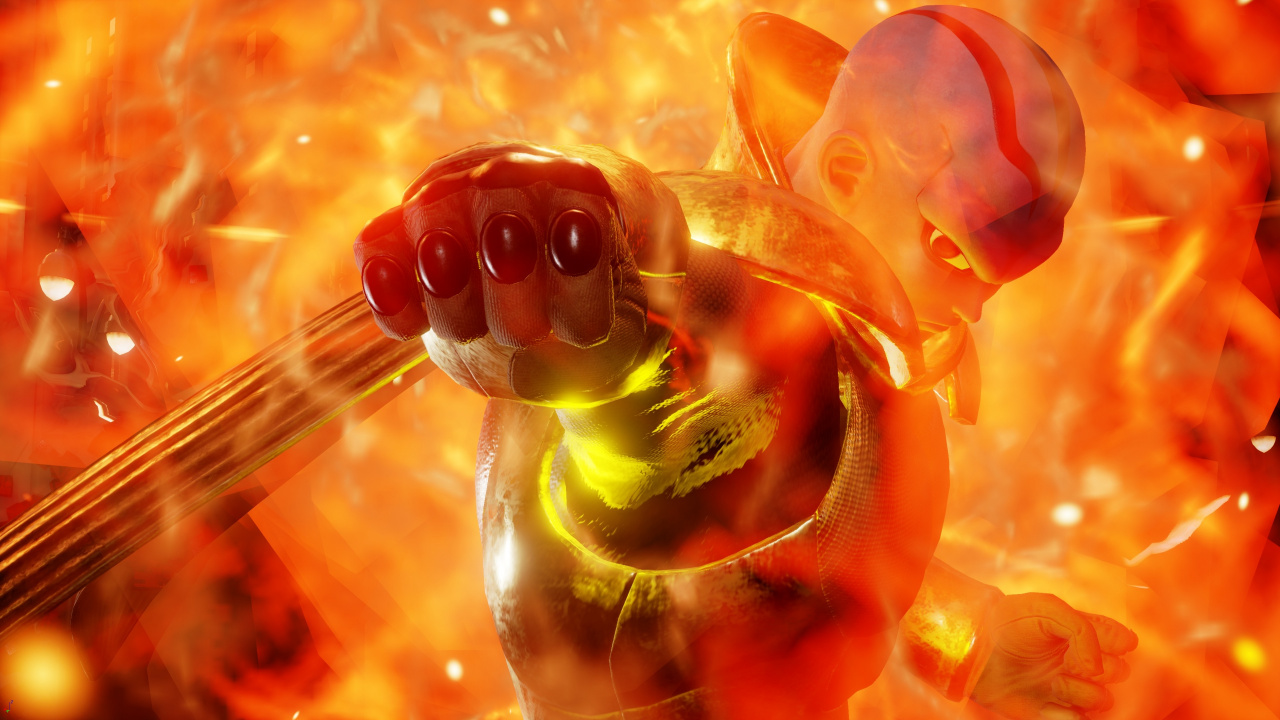 Обои Прыжок Силы, Какаши Хатаке, Гаара, характер, Кагуя tsutsuki в разрешении 1280x720