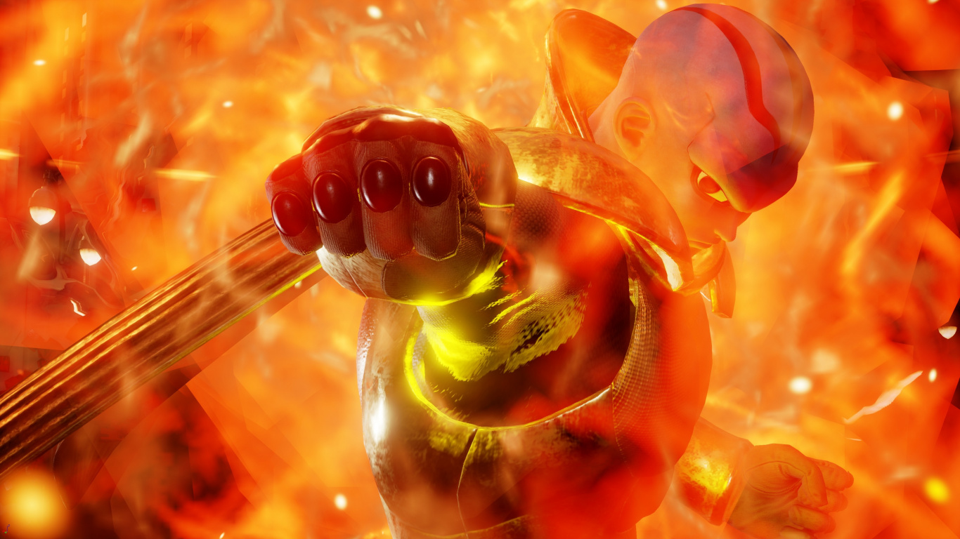 Обои Прыжок Силы, Какаши Хатаке, Гаара, характер, Кагуя tsutsuki в разрешении 1366x768