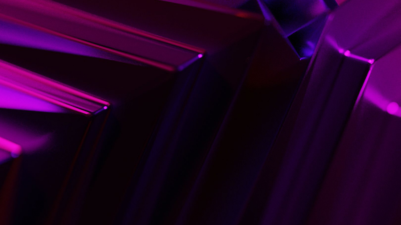 Обои свет, освещение, физика, наука, пурпур в разрешении 1280x720