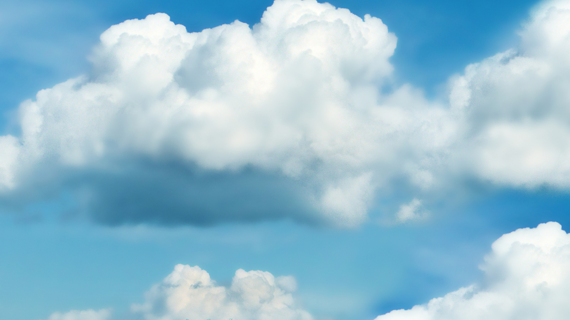 Обои солнечный свет, телевидение, дневное время, спокойный, небо в разрешении 1920x1080