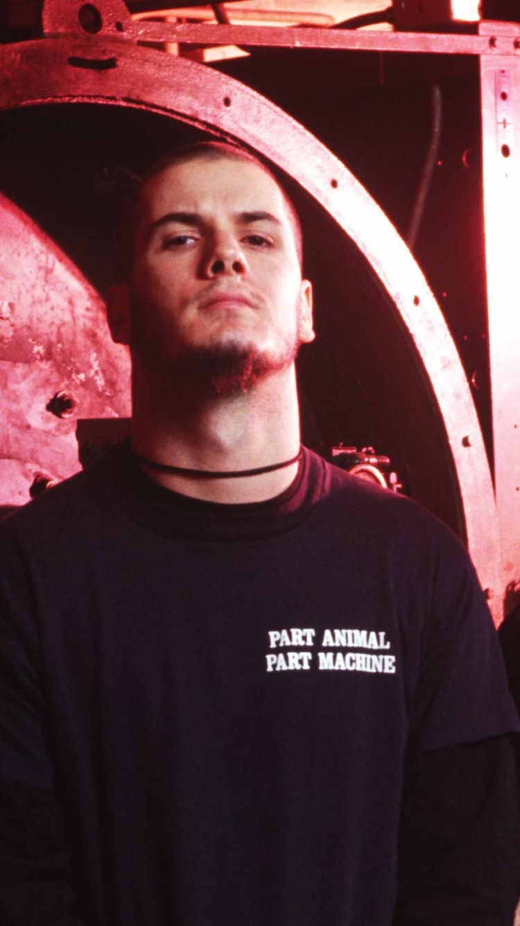 Обои тяжелый металл, музыкальный ансамбль, борода, волосы на лице, музыкант в разрешении 750x1334