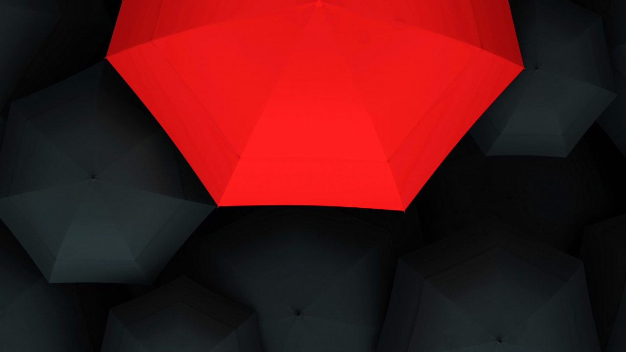 Обои свет, искусство, треугольник, арт, материальное свойство в разрешении 1280x720