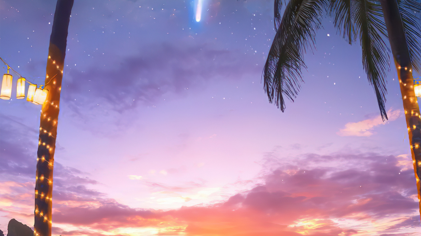 Обои Sky2way туры и путешествия, вода, облако, атмосфера, растение в разрешении 1366x768