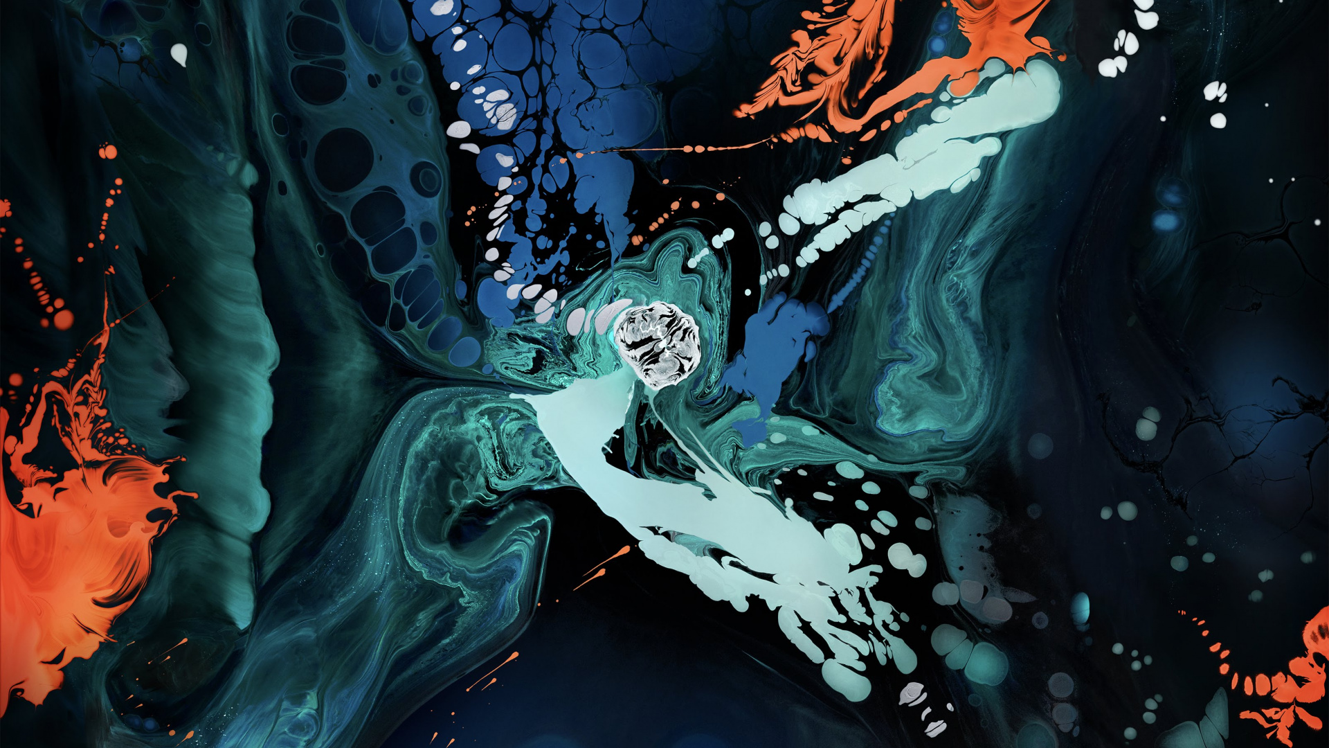 Обои айпад, ipad pro, apple, iPad Pro 2018, яблоко в разрешении 1920x1080