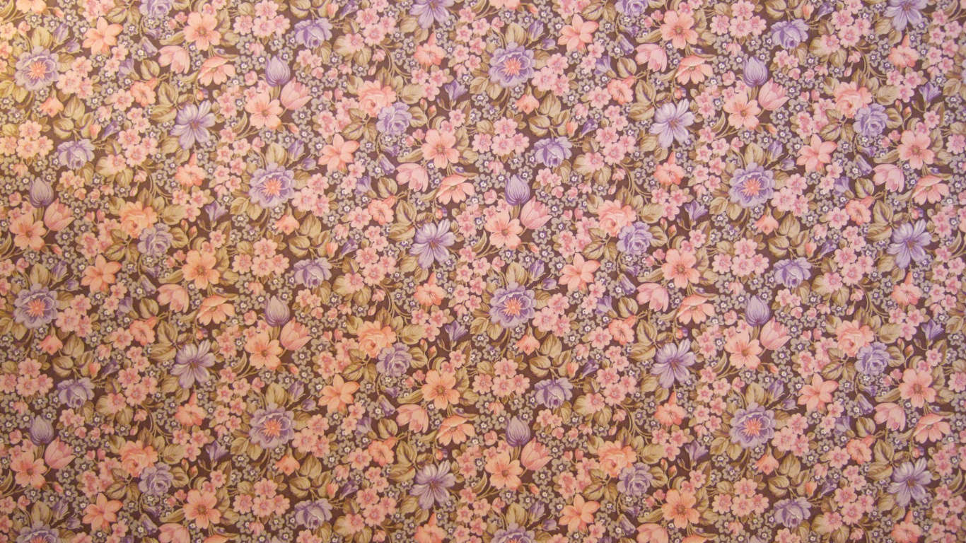 Обои узор, атласный, текстильная ткань, ткань, текстура в разрешении 1366x768