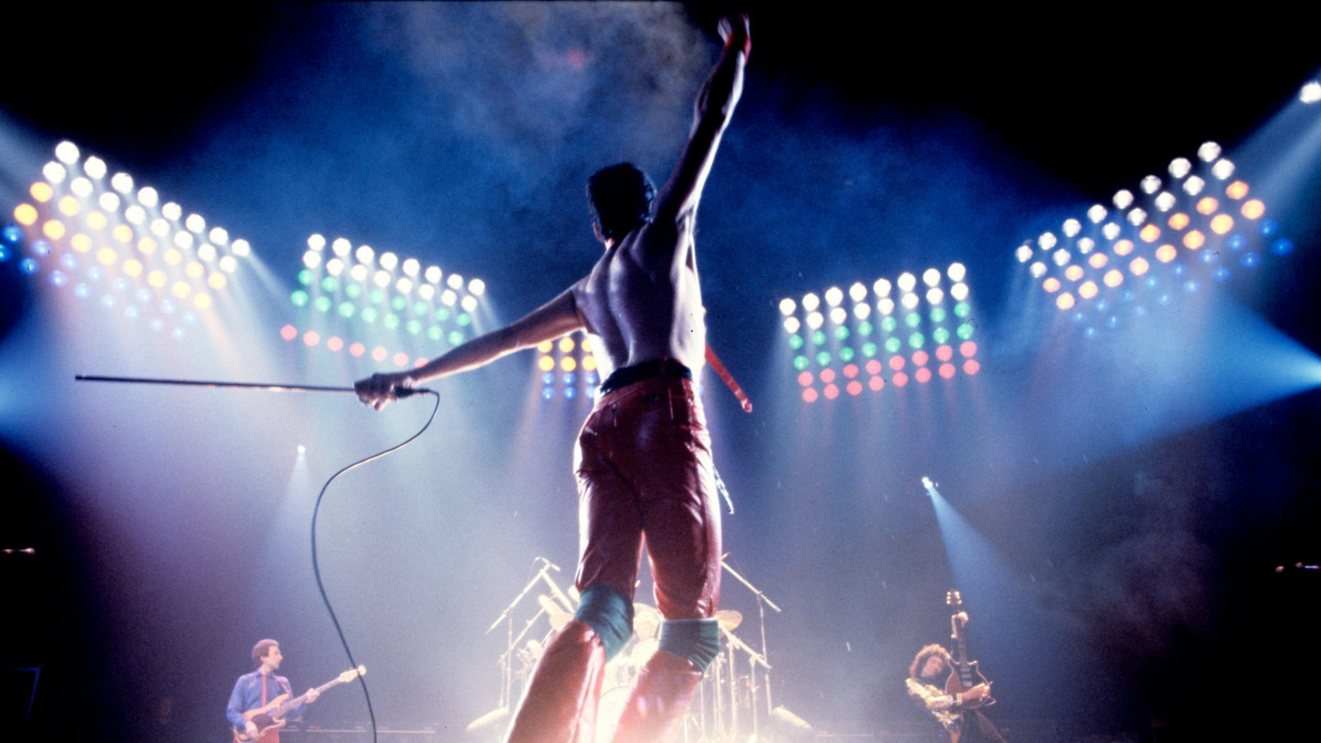 Обои Королева, рок, Представление, развлечение, музыкальный исполнитель в разрешении 1920x1080