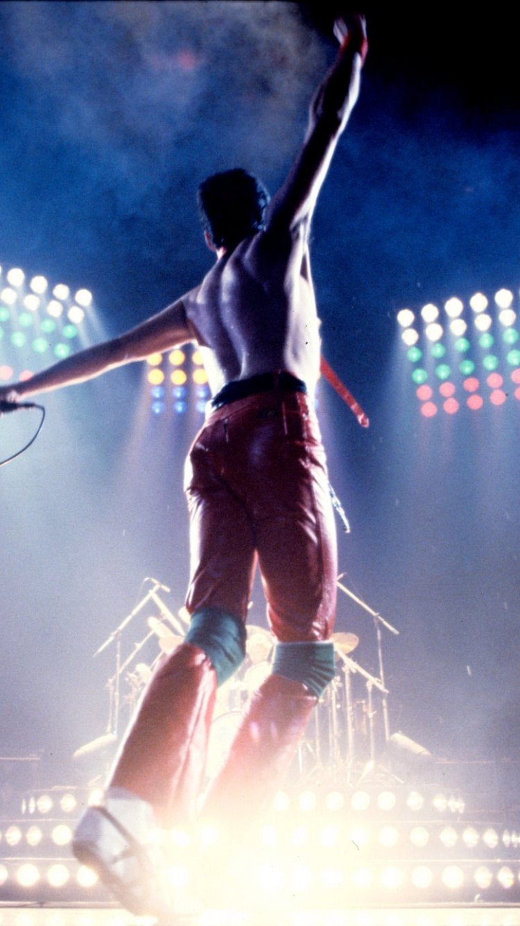 Обои Королева, рок, Представление, развлечение, музыкальный исполнитель в разрешении 750x1334