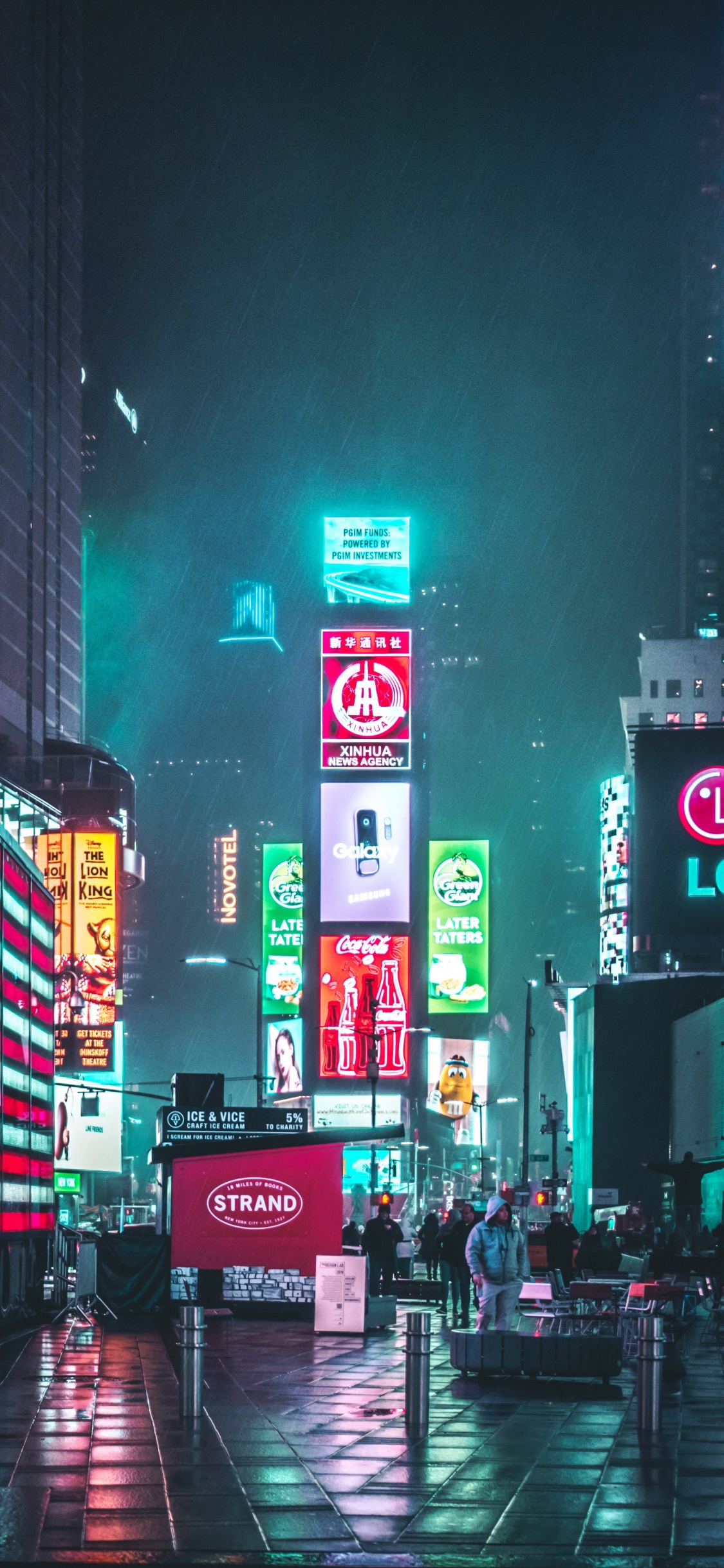 Обои кинотеатры ddx, оплата за клик, цифровой маркетинг, умный кролик, Маркетинг в разрешении 1125x2436